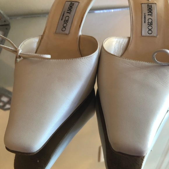 Jimmy Choo Mules - Picture 9 of 16
